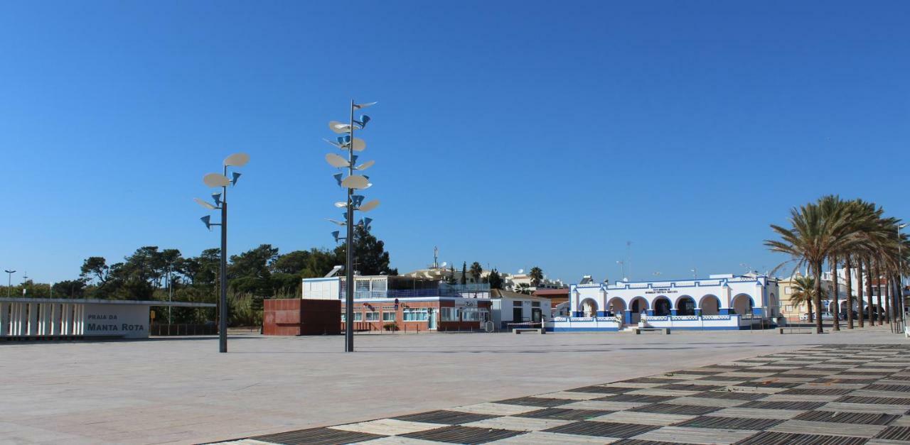Vila Gaio Manta Rota Luaran gambar
